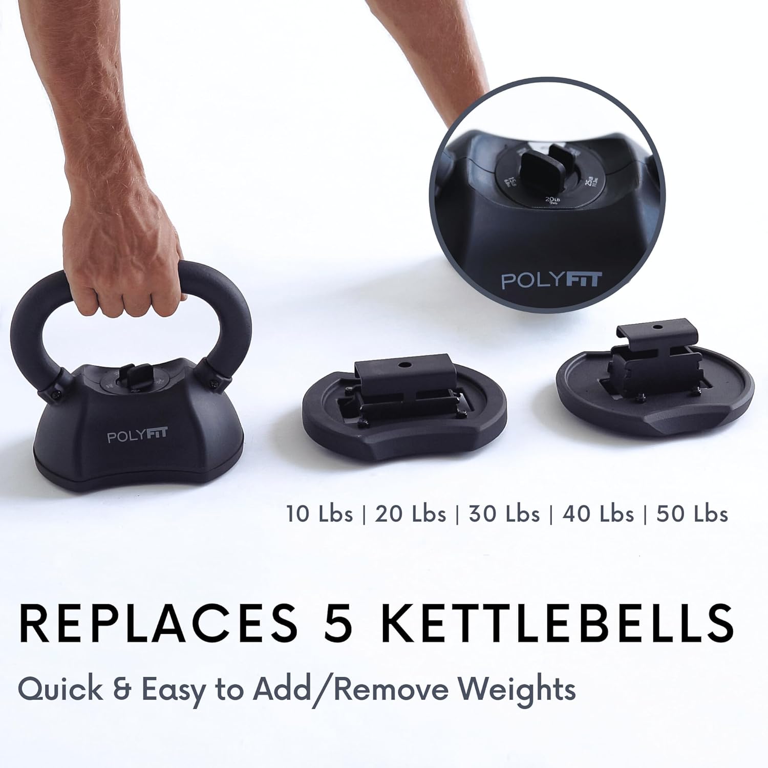 Home Gym Polyfit Adjustable Ke - огляд і ціна Home Gym Options