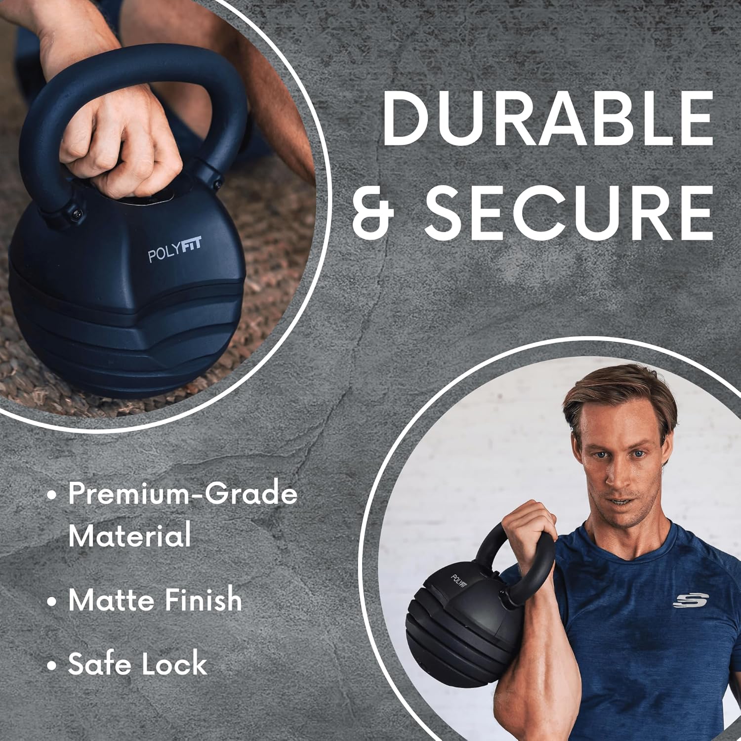 Home Gym Polyfit Adjustable Ke - огляд і ціна Home Gym Options