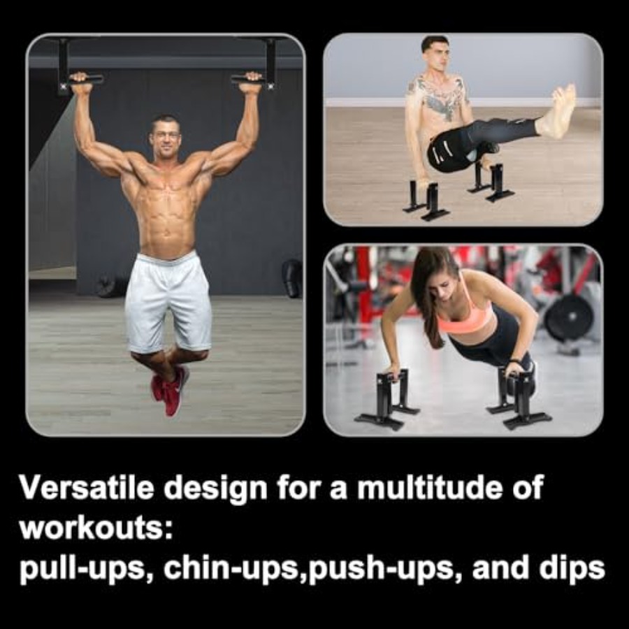Doorway pull-up bar for home g - огляд і ціна Home Gym Options