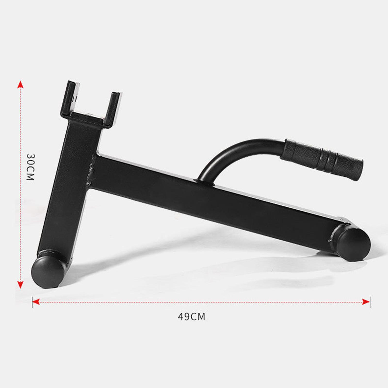 Deadlift Barbell Jack Gym Equi - огляд і ціна Deadlift Jack Barbell