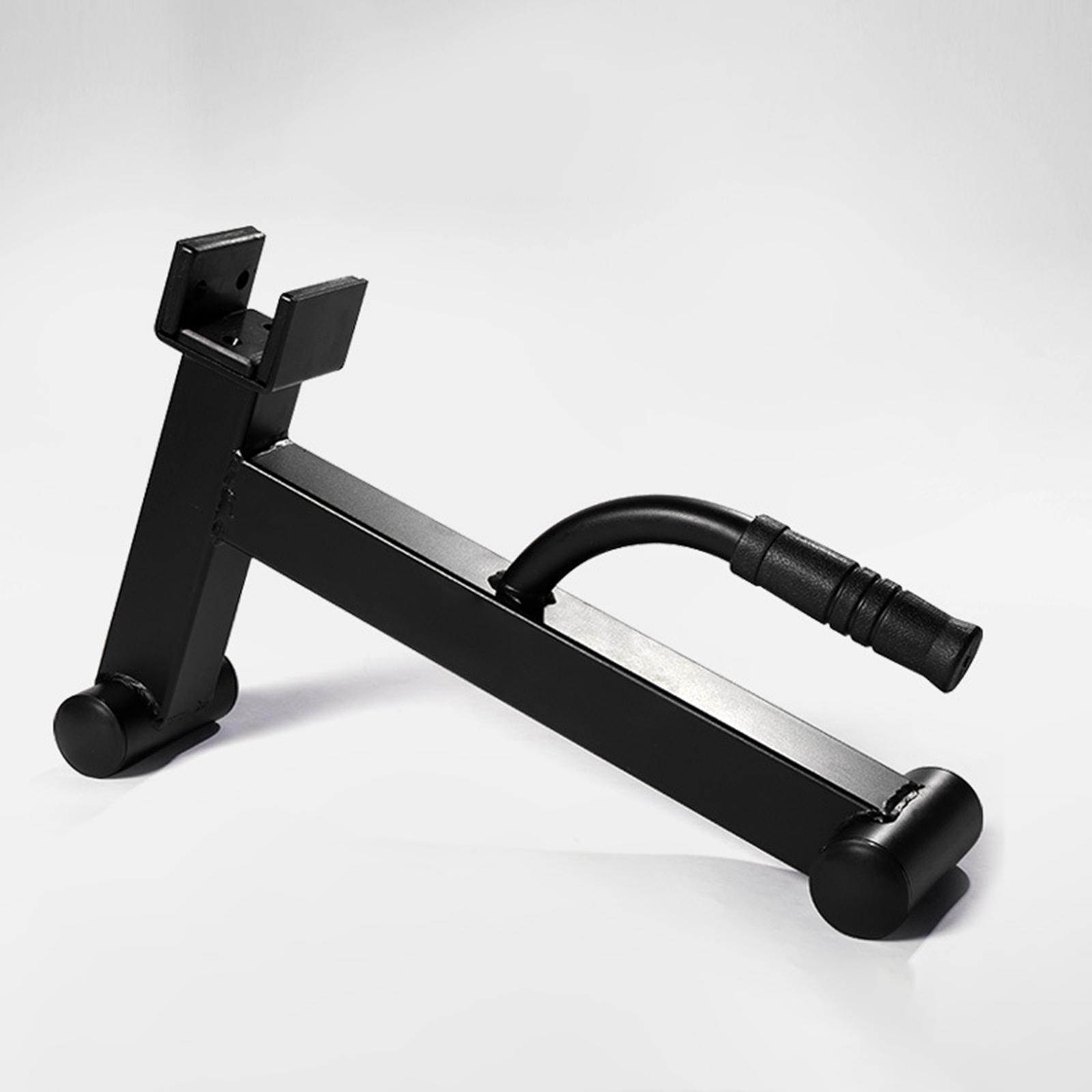 Deadlift Barbell Jack Gym Equi - огляд і ціна Deadlift Jack Barbell