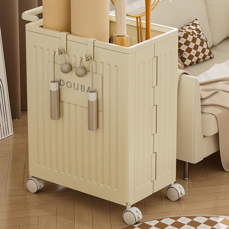 Yoga Mat Rolling Storage Bin F - огляд і ціна Home Gym Yoga Studio