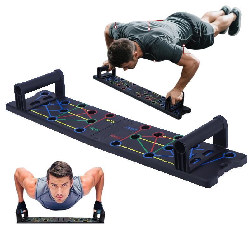 Home Gym Push Up 24 Holes Push - огляд і ціна Home Gym Options