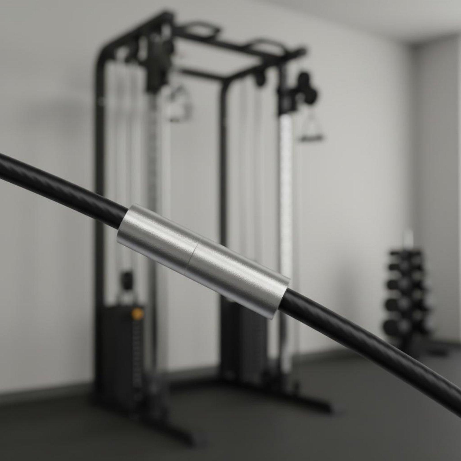 Pulley Cable Adjustable Steel  - огляд і ціна Pulley Home Gym