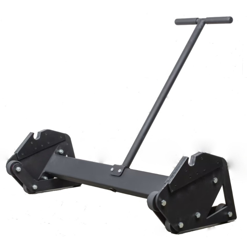 Barbell Sheet Giant Changer De - огляд і ціна Deadlift Jack Barbell
