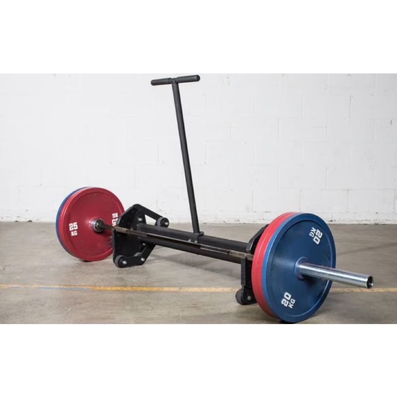 Barbell Sheet Giant Changer De - огляд і ціна Deadlift Jack Barbell