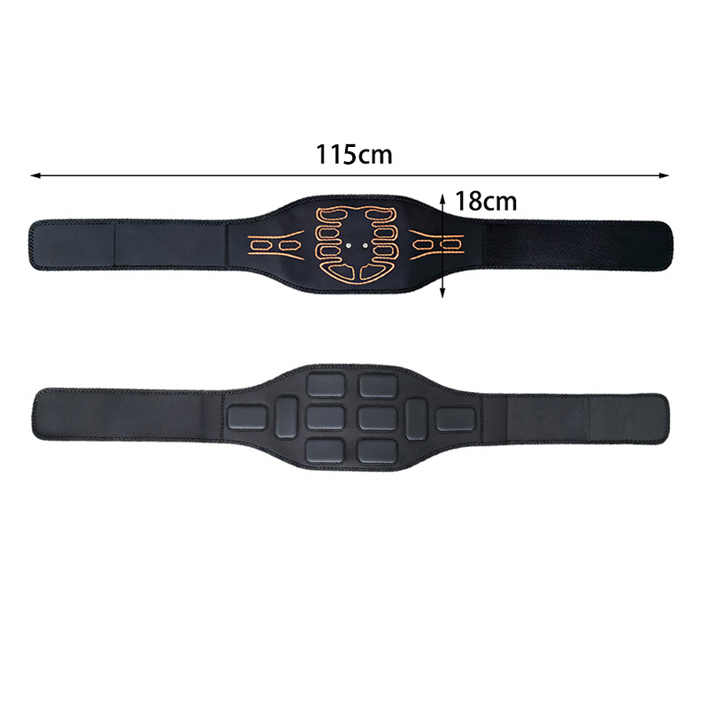 Smart Abdominal Toning Belt Ab - огляд і ціна Home Gym Options