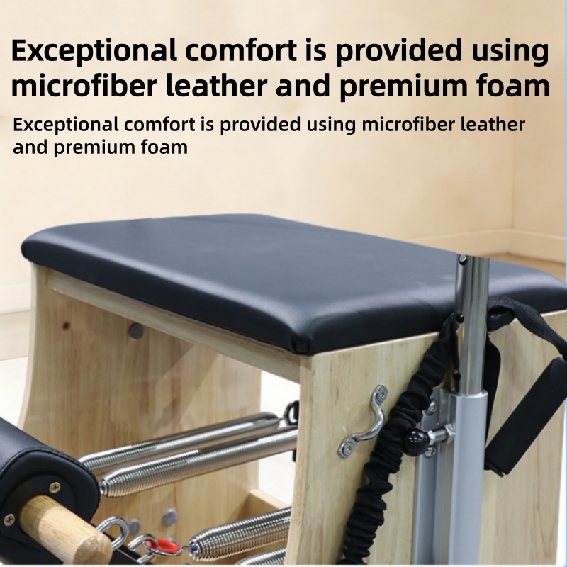 Pilates Core Bed Stable Pedal  - огляд і ціна Home Gym Yoga Studio