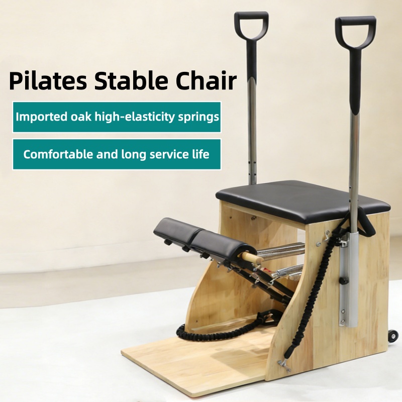 Pilates Core Bed Stable Pedal  - огляд і ціна Home Gym Yoga Studio