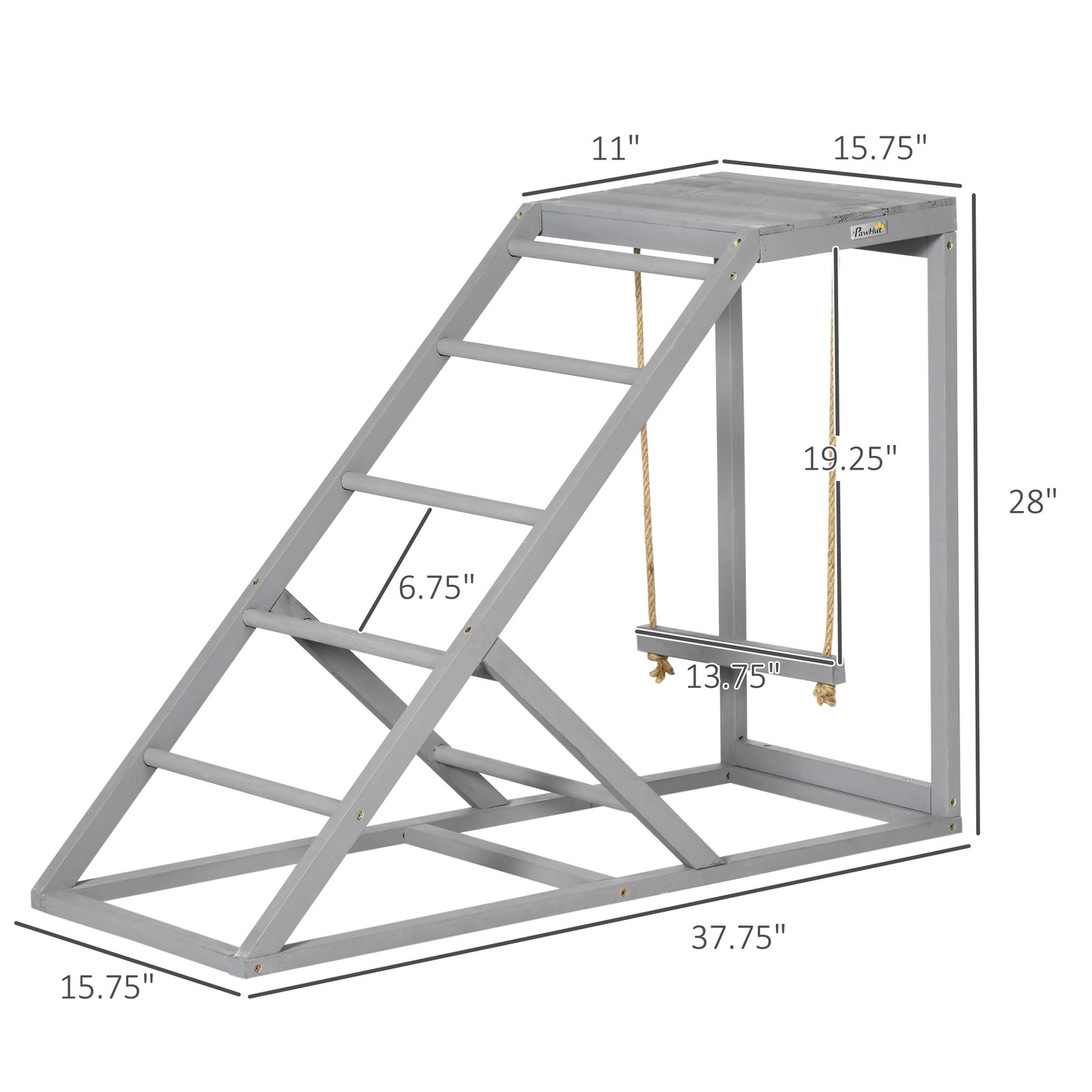 Chicken Activity Play Gym Swin - огляд і ціна Home Gym Used