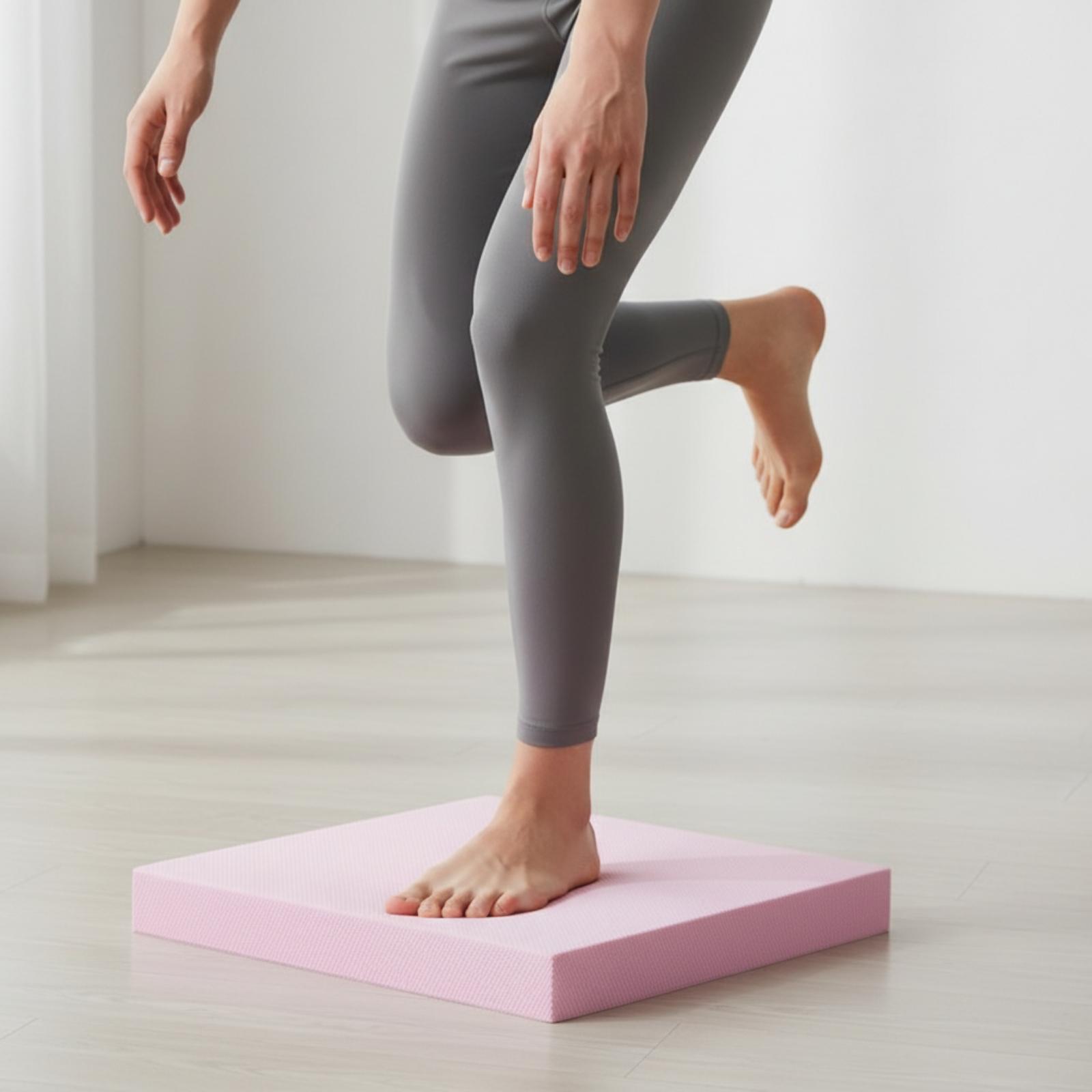 Balance Training Pad Durable T - огляд і ціна Fitness Home Gym Equipment