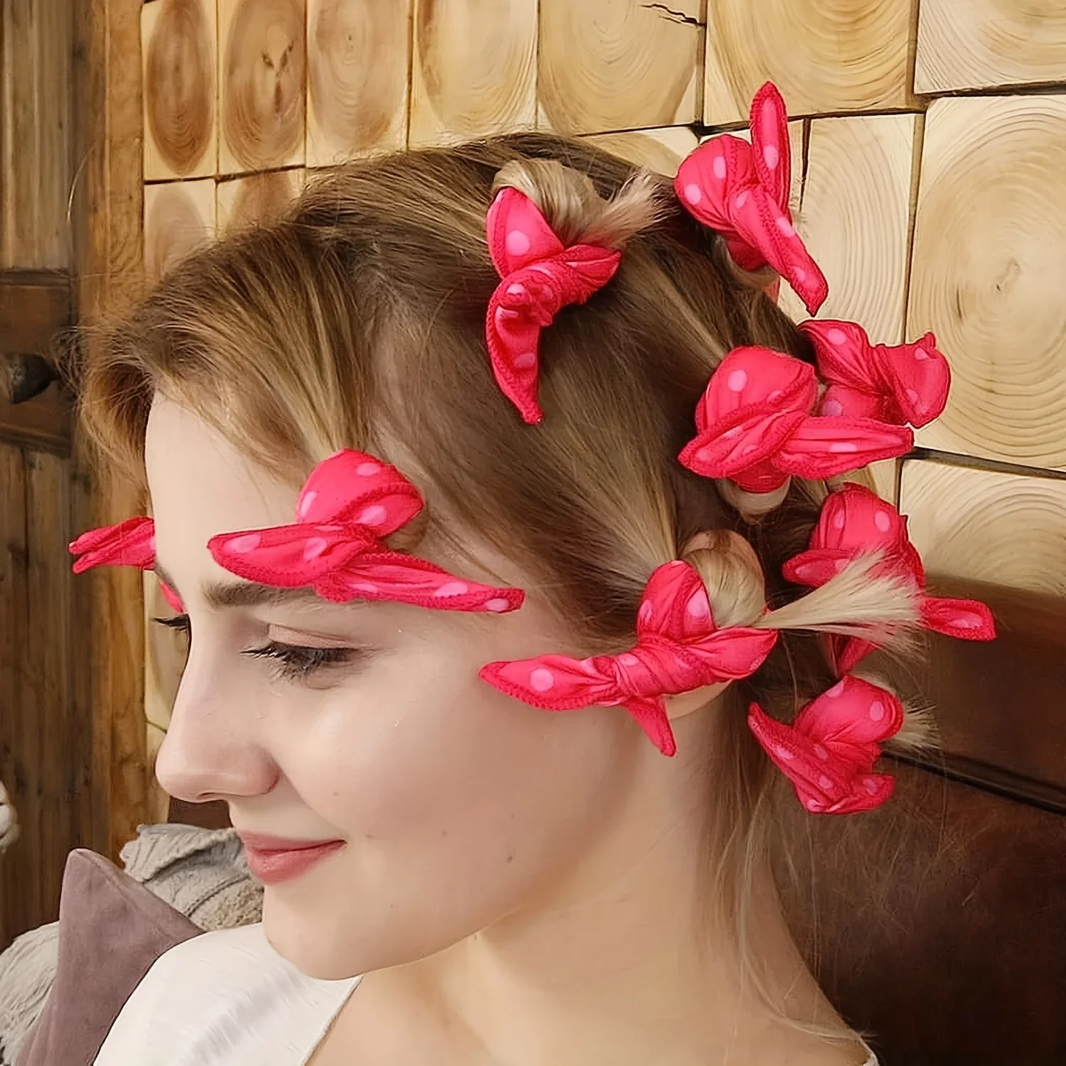 10/20/30pcs Hair Curlers Soft  - огляд і ціна Preacher Curl Pad