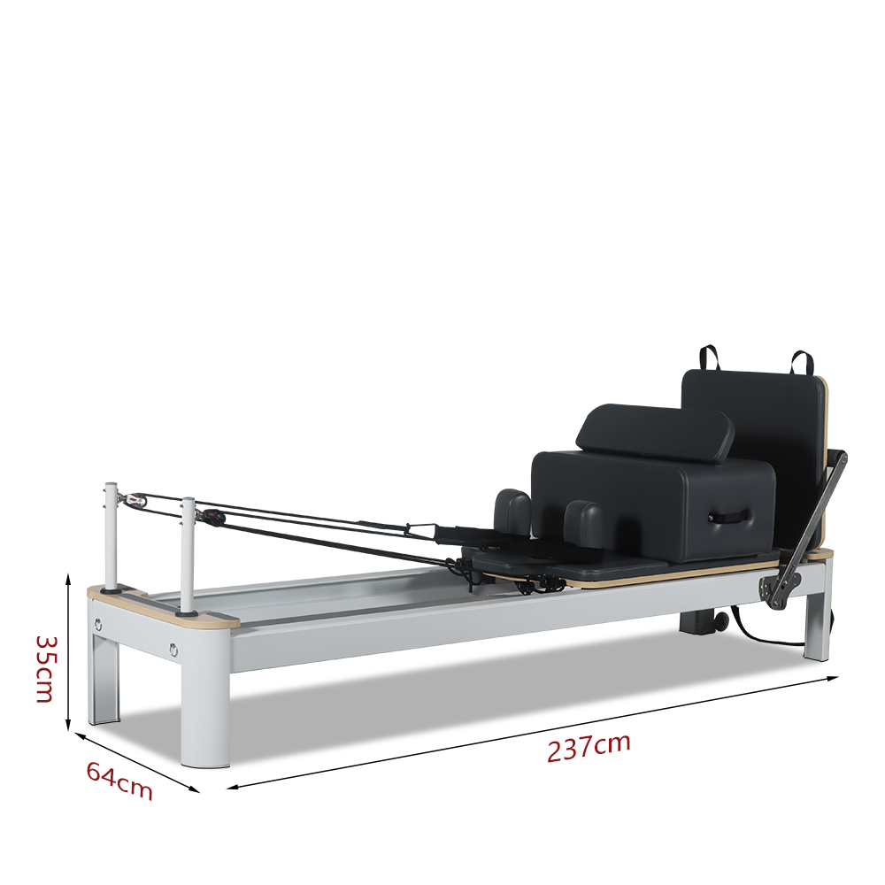 Hot Sell Aluminium Alloy Pilat - огляд і ціна Home Gym Yoga Studio