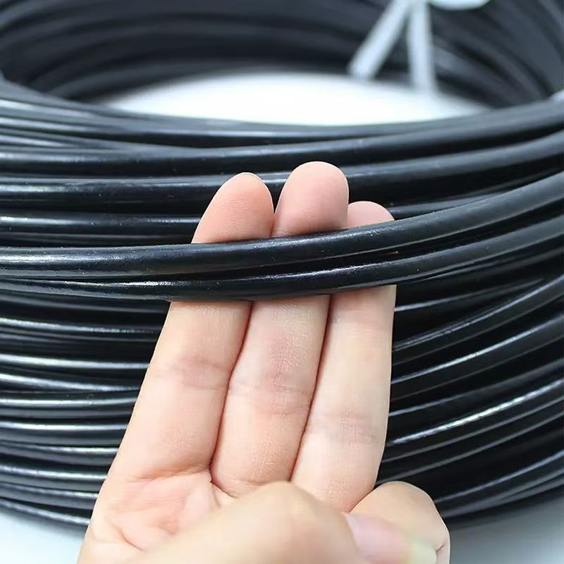 Steel Wire Rope Fitness Cable  - огляд і ціна Pulley Home Gym