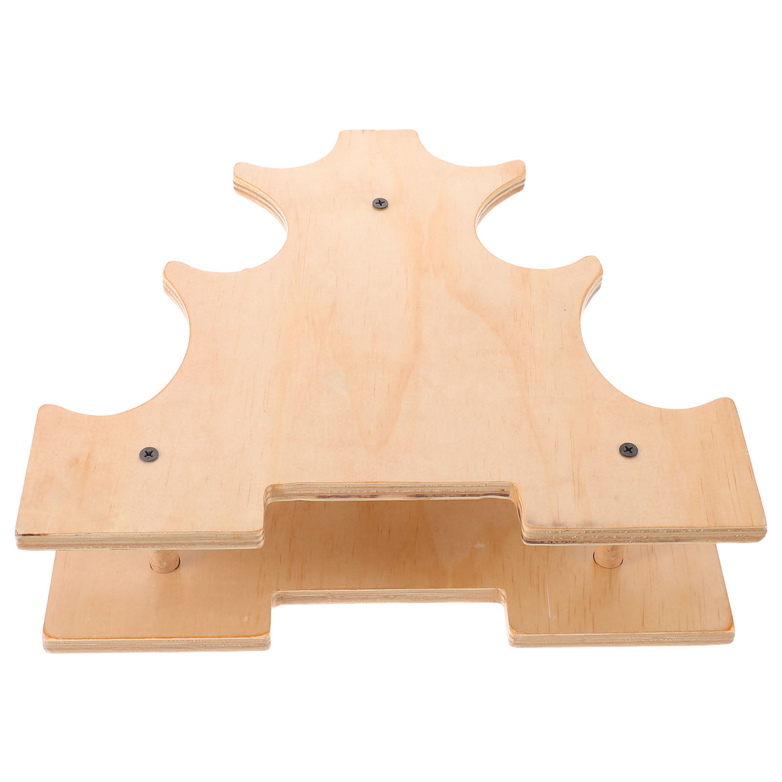 Wooden 3-Tier Dumbbell Rack St - огляд і ціна Home Gym Designs