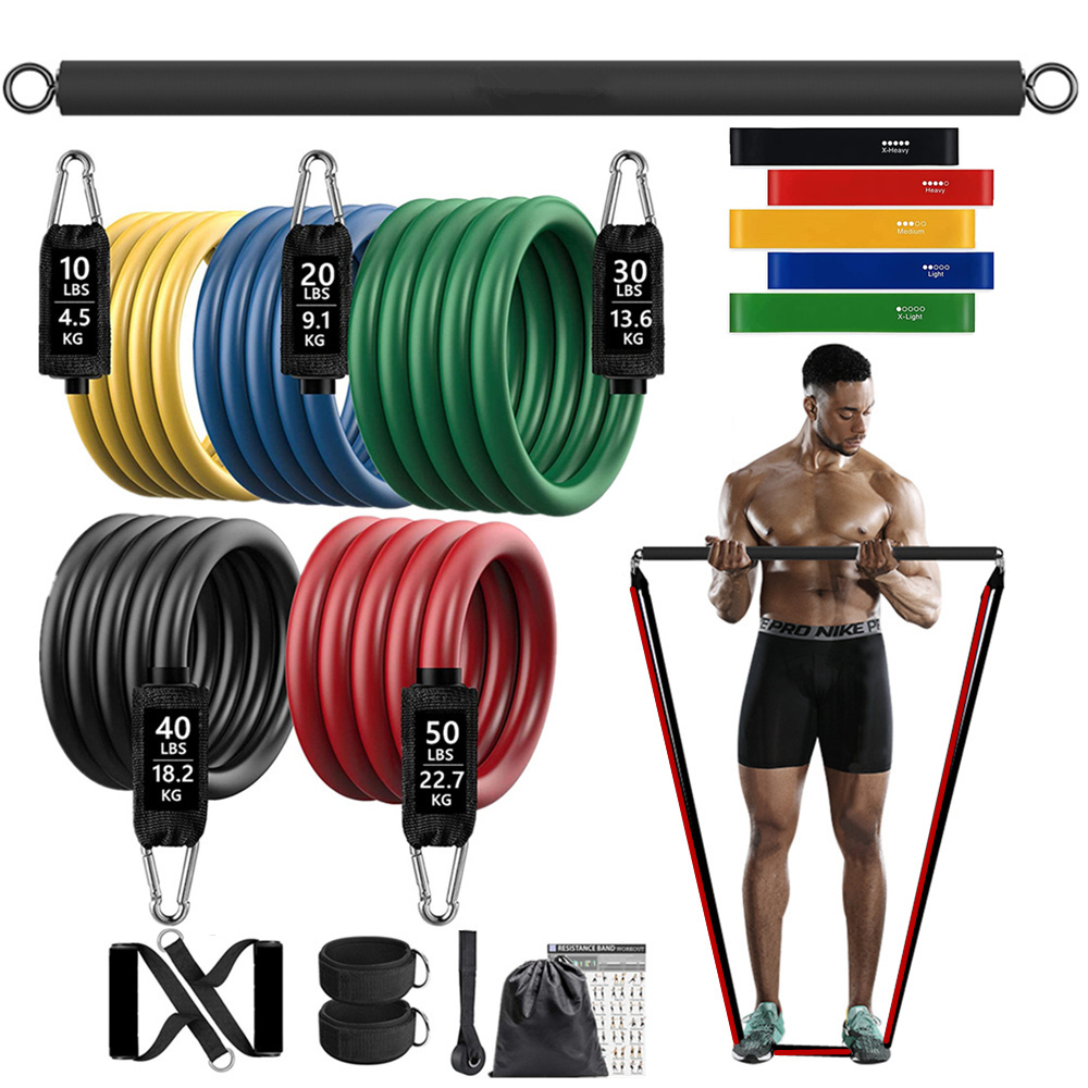 150lb Fitness Booty Resistance - огляд і ціна Home Gym Simple
