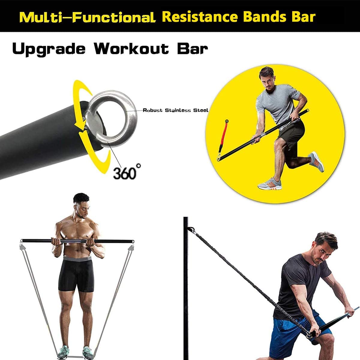 150lb Fitness Booty Resistance - огляд і ціна Home Gym Simple