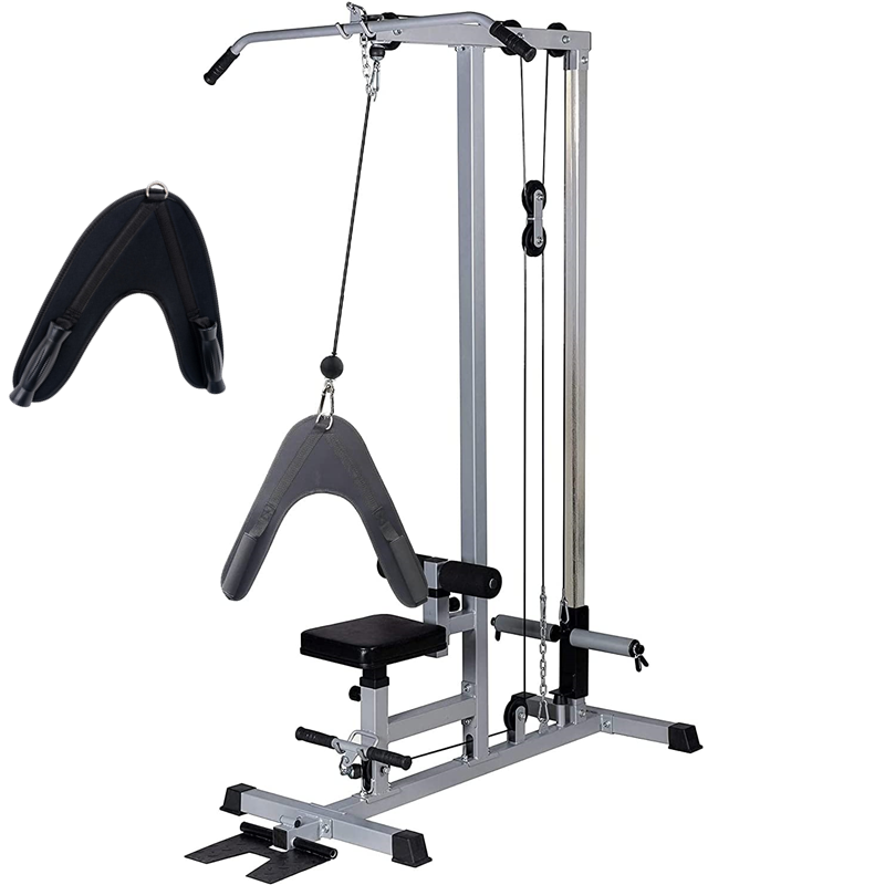 V-shape Abdominal Crunch Harne - огляд і ціна Home Gym Simple