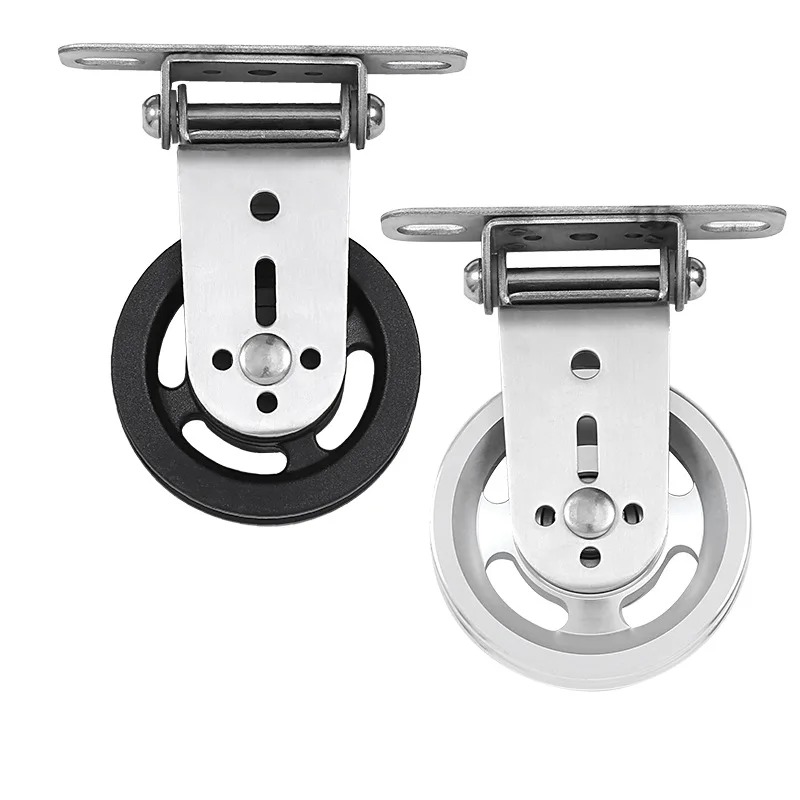 Mute Rotatable Stainless Steel - огляд і ціна Pulley Home Gym