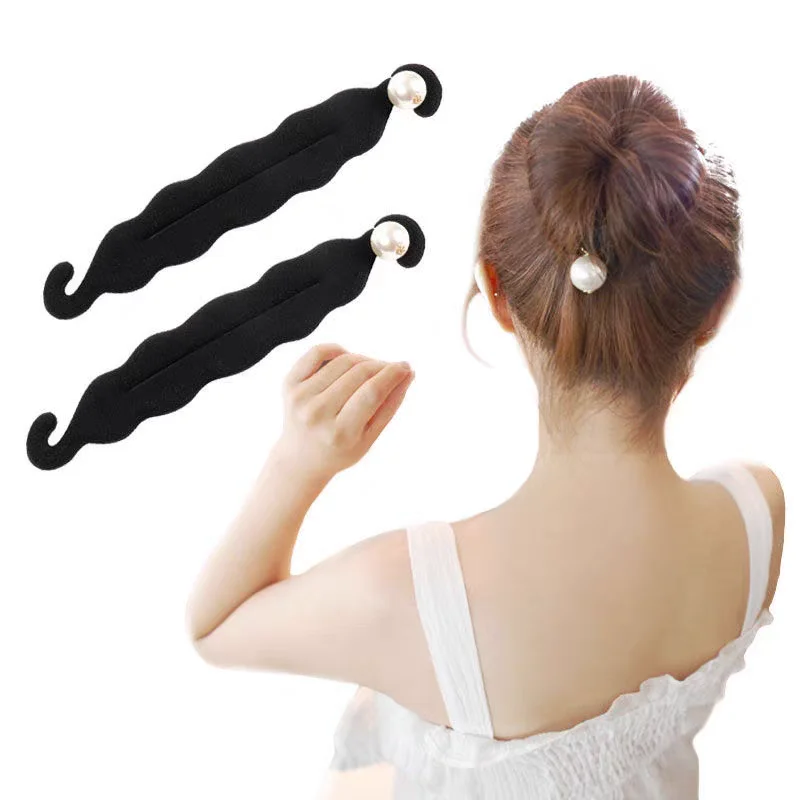 1pcs Hair Styling Magic Sponge - огляд і ціна Preacher Curl Pad