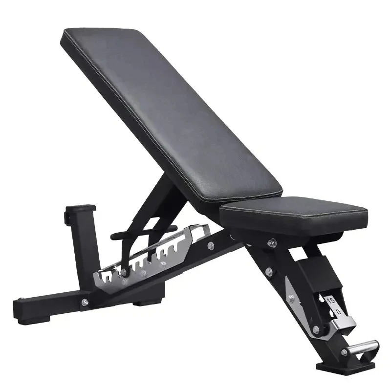Adjustable Dumbbell Foldable B - огляд і ціна Home Gym Dumbbells