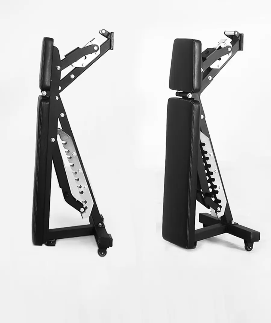 Adjustable Dumbbell Foldable B - огляд і ціна Home Gym Dumbbells